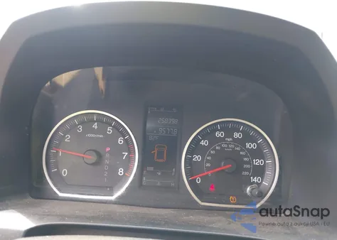 2007 Honda Cr-V Ex from USA, damaged, VIN JHLRE48547C028458